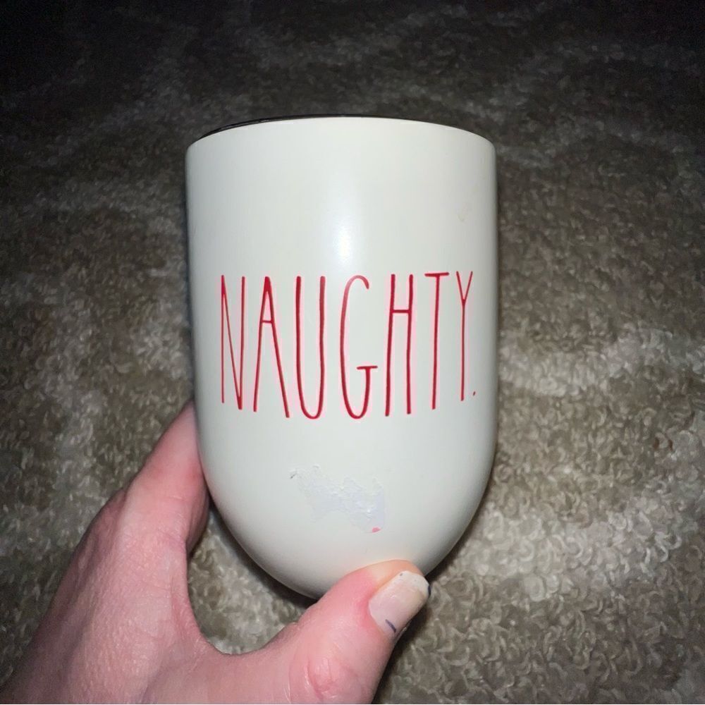 Rae Dunn wine small cup